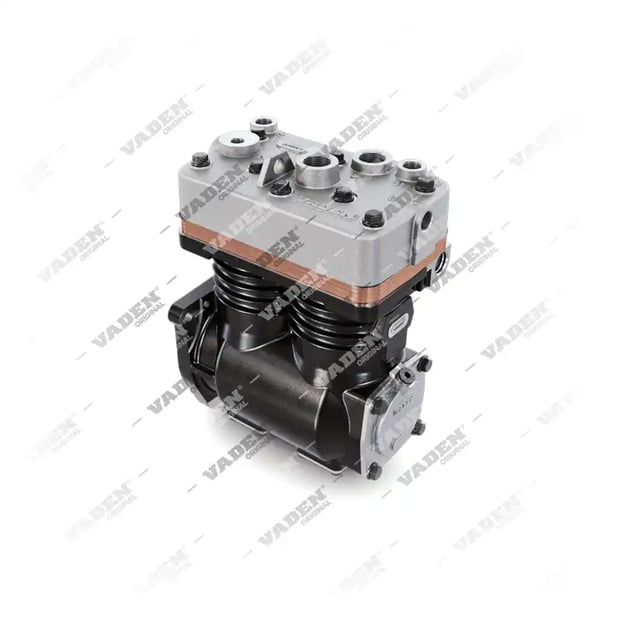 1400 010 009 Cilindro duplo, Compressor de ar – imagem 2