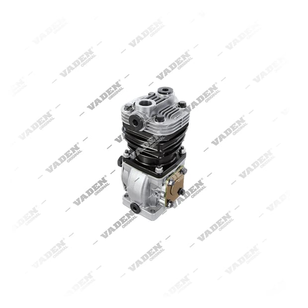 2) LK1300,LK1303,LK1545,1179099, LK1300 KNORR-BREMSE Tek Silindirli, Kompresör, Vaden