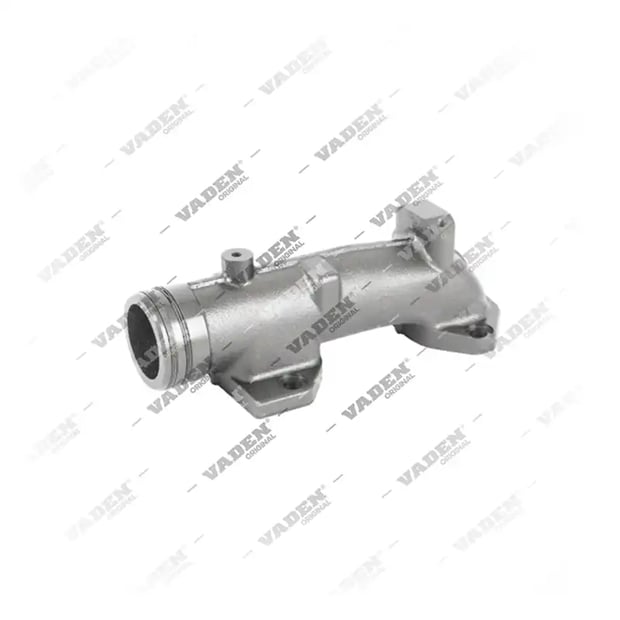 1) 1395190, 433.06.0004 Collettore di scarico, Vaden