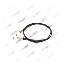 596.03.0012 Gear Lever Cable, Split Cylinder