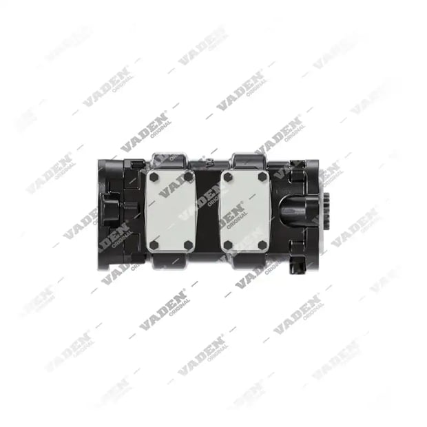 4) 1194456,K035001N00,LP4871,9P921251, 1900 090 002 Doppio cilindro, Compressore d'aria, Vaden