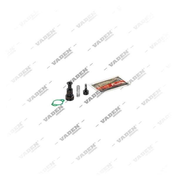 1) K109119, 2600 130 300 Piston, Kompresör Parçaları, Vaden