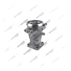 0101 160 Exhaust Gas Flap - Front Perspective View