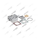 9111539432, 28 01 10 Cabeçote, Kit reparo do compressor de freio a ar, Vaden