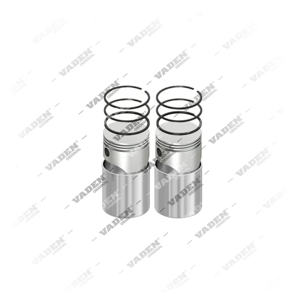 7000 881 500 Cylinder Liner Set for Volvo Compressors | VADEN ORIGINAL