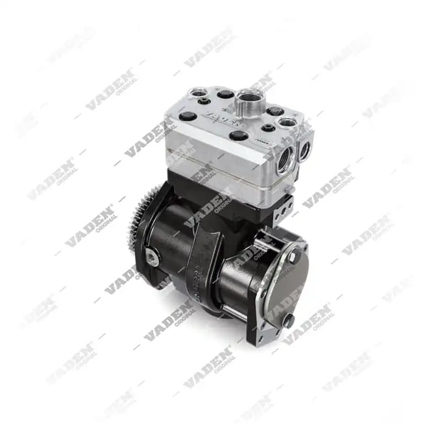 2) 9111545180,2240003, 2200 050 001 Mono Cilindro, Compressor de ar, Vaden