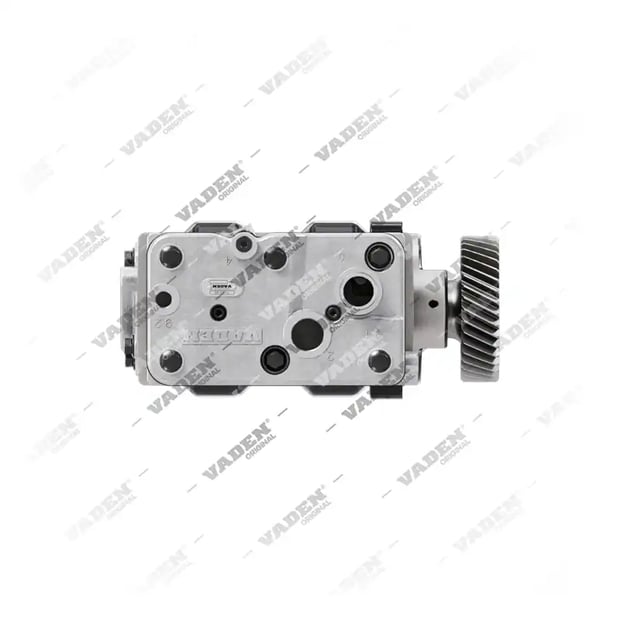 3) 4115530020,9061301815, 1100 225 003 Çift Silindirli, Kompresör, Vaden