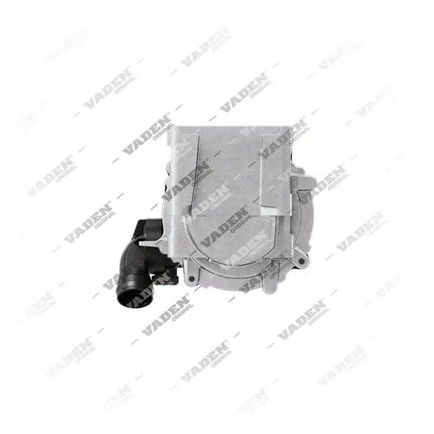 0107 179 Filtro separador de óleo - Bottom View