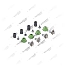 2996557, 4456020 Ø 410 SIMPLEX Ремкомплект, Механизм, Ваден