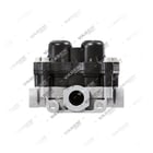 AE4616,II36150, 303.02.0044 4-circuit protection valve, Vaden