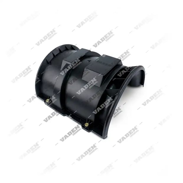 1) P614063, 0106 163 Cover, Air Filter, Vaden