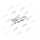 , 2500 230 780 Kit de reparação, Kit reparo do compressor de freio a ar, Vaden