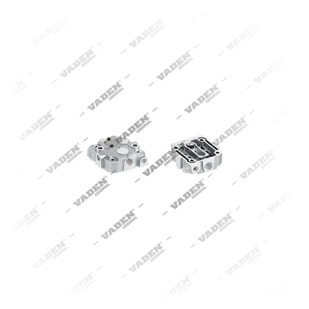 1) SEB01814004,9P918392, 19 01 10 Silindir Kapak, Kompresör Parçaları, Vaden