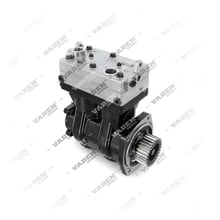 1600 080 001 - Çift Silindirli, Kompresör