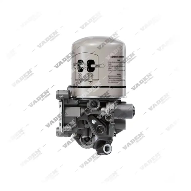 8) K043831,K043831N00,ZB4735, 305.01.0046 Komple, Hava İşlem Ünitesi, Vaden