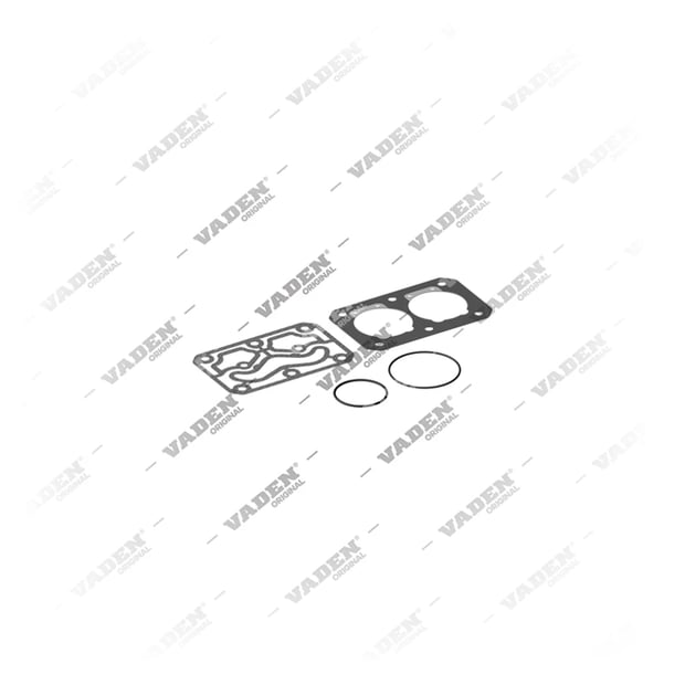 1) 9115060002,1315393, 1600 070 150 Conta Takımı, Kompresör Parçaları, Vaden