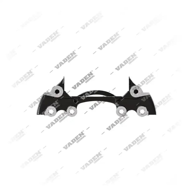 6) 68321281, 4122018 LISA- 22.5" Support d'étrier, support d'étrier, Vaden