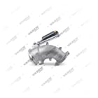 5411405353S,5411408353S, 0101 296 Borboleta do travão de escape, Vaden