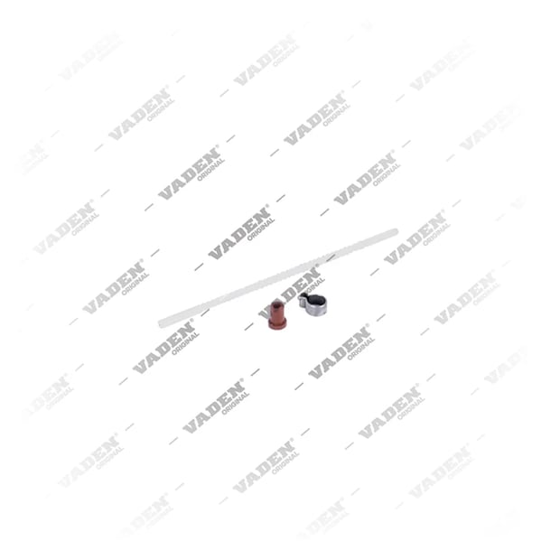 1) II37939004, 306.01.0046.06 Kit de Reparación, Servo del embrague, Vaden