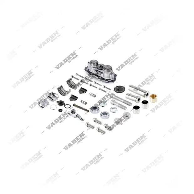 1) , 41100015 Vollständig, Bremssattel-Reparatursätze, Vaden