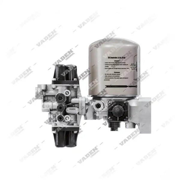 6) 9325000030,6934207871, 305.01.0086 Completo, Unidade de processamento de ar, Vaden