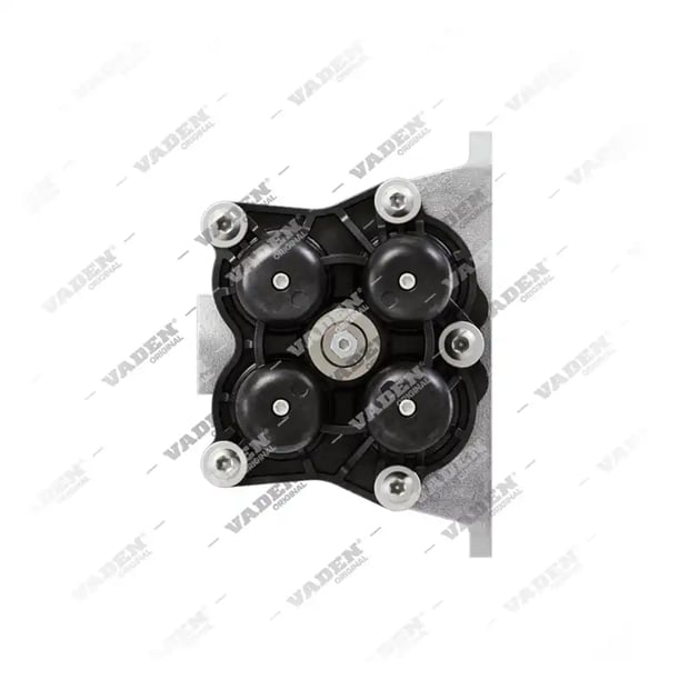 3) AE4605,II36650,II36650R,K011255,K099797N00,5010422971,5006143813, 303.02.0029 4-Kreis-Schutzventil, Vaden