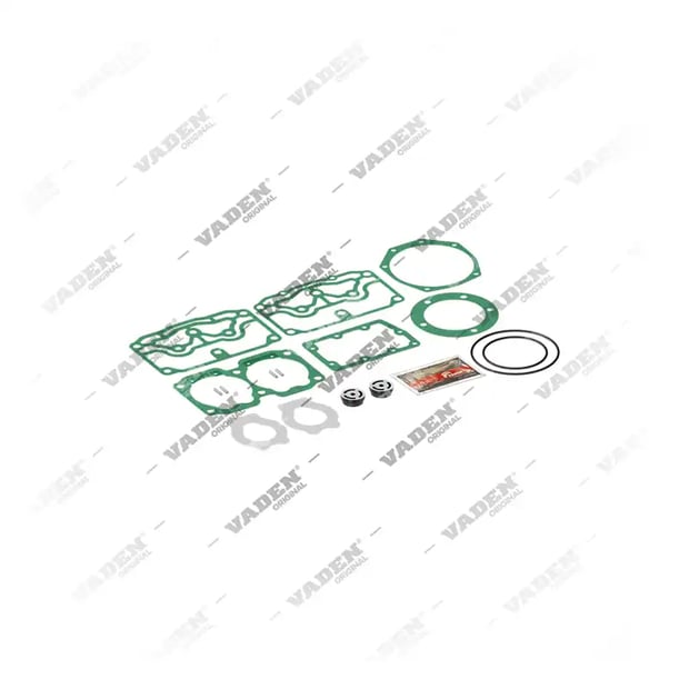 1) 9115010500S3,9115010510S3,9115010600S3,9115010610S3,537745S3,555097S3,555098S3, 1600 055 500 Tamir Takımı, Kompresör Parçaları, Vaden