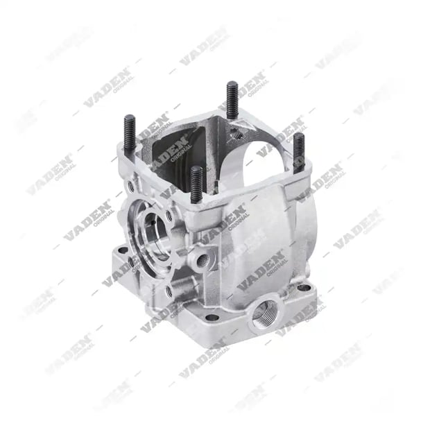 2) , 7100 881 004 Gövde, Kompresör Parçaları, Vaden