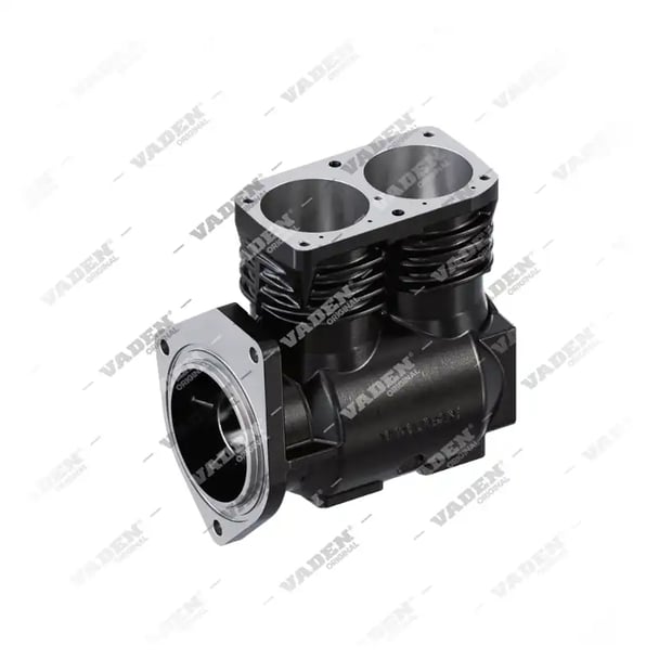 7100 752 011 Cárter, Kit reparo do compressor de freio a ar – imagem 2