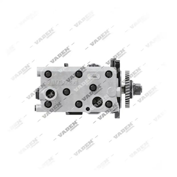 3) 9121400110, 2900 080 001 Mono Cilindro, Compressor de ar, Vaden