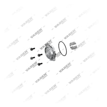 14 03 11 Flange da cambota, Kit reparo do compressor de freio a ar