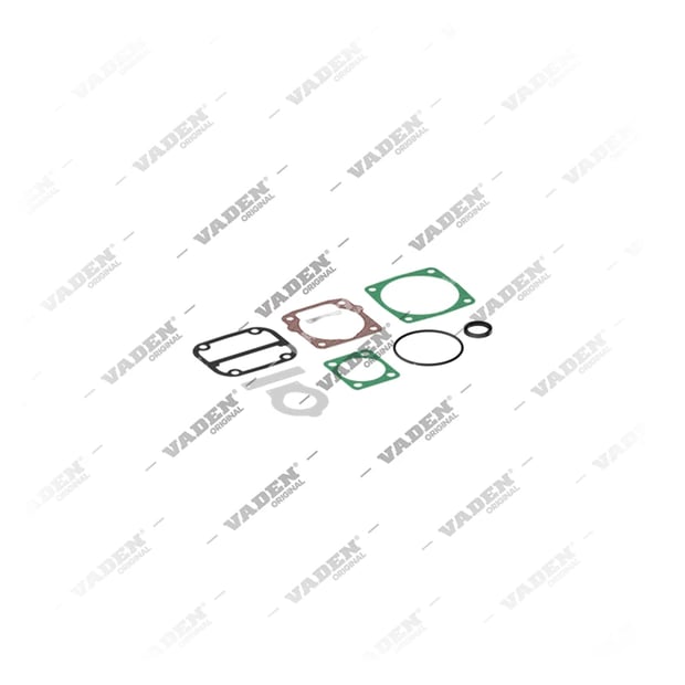 1) 5000824091,SEB22161, 1700 060 500 Tamir Takımı, Kompresör Parçaları, Vaden