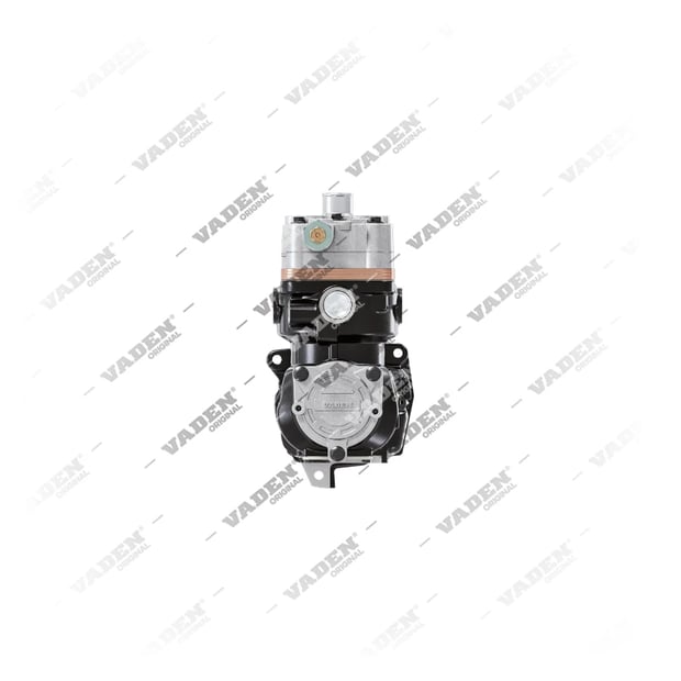 8) , 1200 210 011 Cárter, Kit reparo do compressor de freio a ar, Vaden
