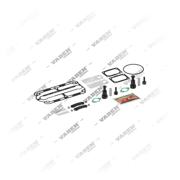 1) 1421091S6,1722015S6, 1400 060 750 Tamir Takımı, Kompresör Parçaları, Vaden