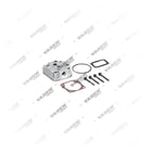 , 25 29 50 Cabeçote, Kit reparo do compressor de freio a ar, Vaden