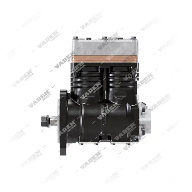 6) K146702N00,LP4874,536350901510, 3500 040 001 Çift Silindirli, Kompresör, Vaden