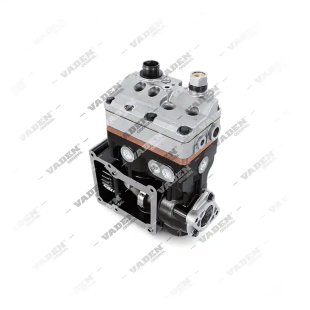 2) 51541007296,51541007348,51541007381,LP490, 1200 270 001 Twin Cylinder, Air Compressor, Vaden