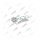 , 17 04 50 Cabeçote, Kit reparo do compressor de freio a ar, Vaden