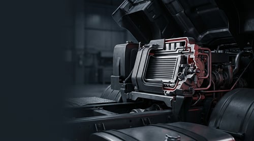 Compressor Cooling Plate & Water Cooling: Faults, Repair & Care