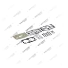 1400 120 160 Tamir Takımı, Kompresör Parçaları - Front Perspective View