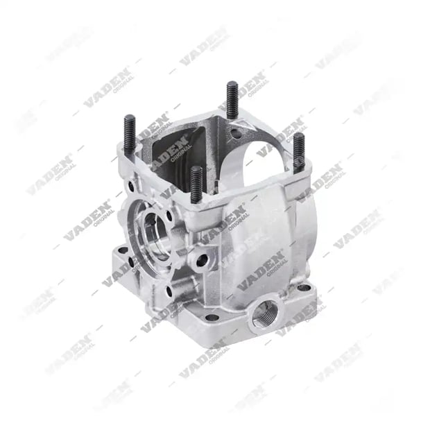 2) , 7100 751 002 Корпус, Запчасти для компрессора, Ваден