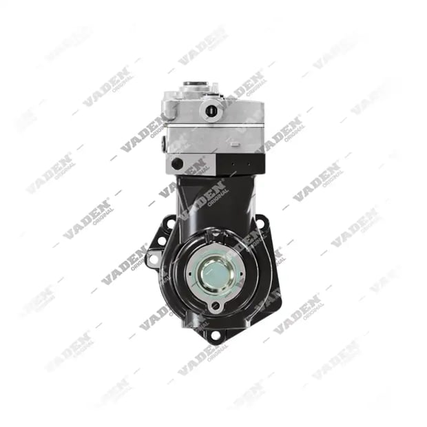 1300 190 010 (7600 880 003, 1549425 com engrenagem) Cilindro duplo, Compressor de ar – imagem 8