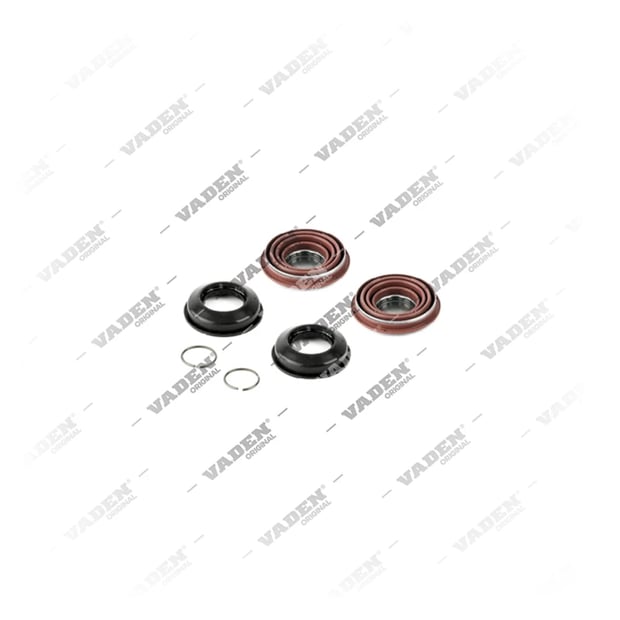 1) , 3556028 SL7,SM7,ST7 Дополнительные и пылезащитные сильфоны, Толкатель суппорта, Ваден