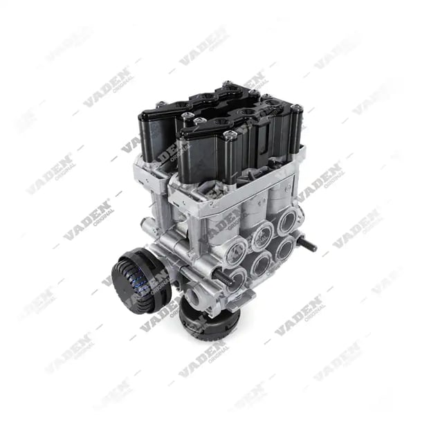 1) 4729051170, 303.04.0004 ECAS Selenoid Valf, Vaden