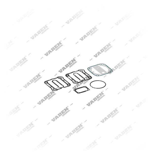 1) , 2500 190 150 Conta Takımı, Kompresör Parçaları, Vaden