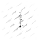 22040500,85020160,9121120020, 1300 310 001 Mono Cilindro, Compressor de ar, Vaden