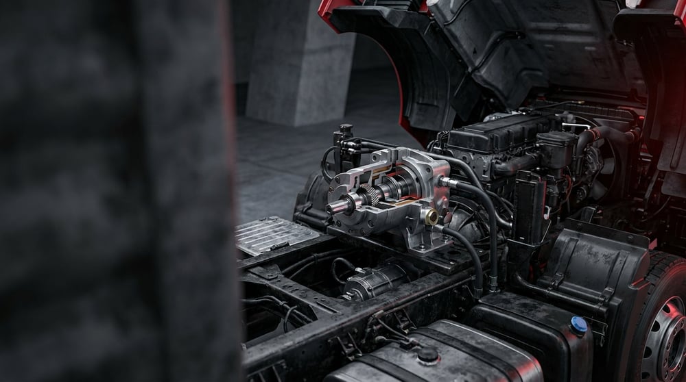 Cab Tilt Pump: Faults, Replacement & Maintenance Guide