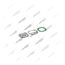 1100 276 650 Placa da válvula, Kit reparo do compressor de freio a ar