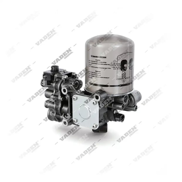 2) ZB4740, 305.01.0068 Komple, Hava İşlem Ünitesi, Vaden