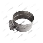 359.01.0001 Morsetto, Tubo flessibile - Front Perspective View